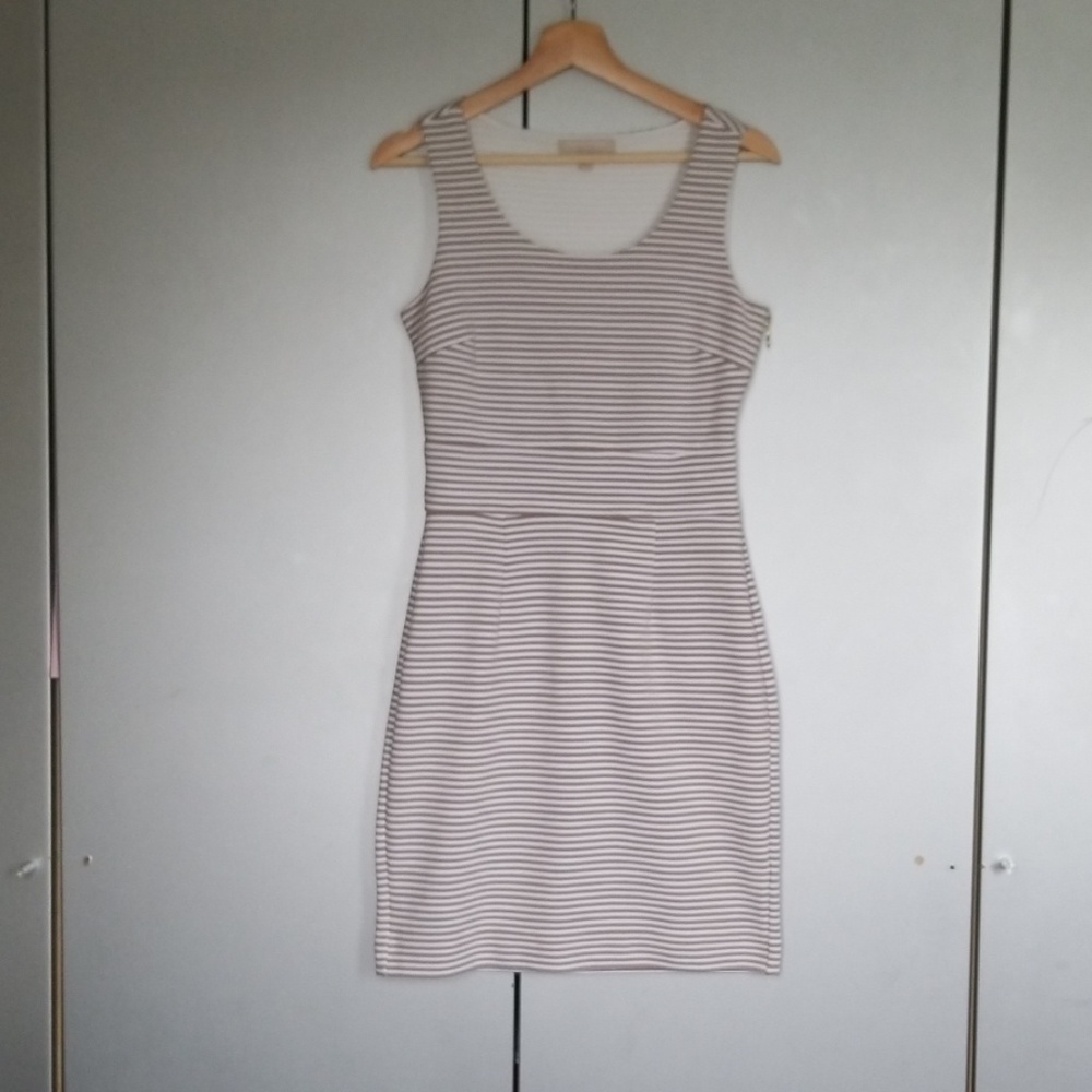 Striped dress